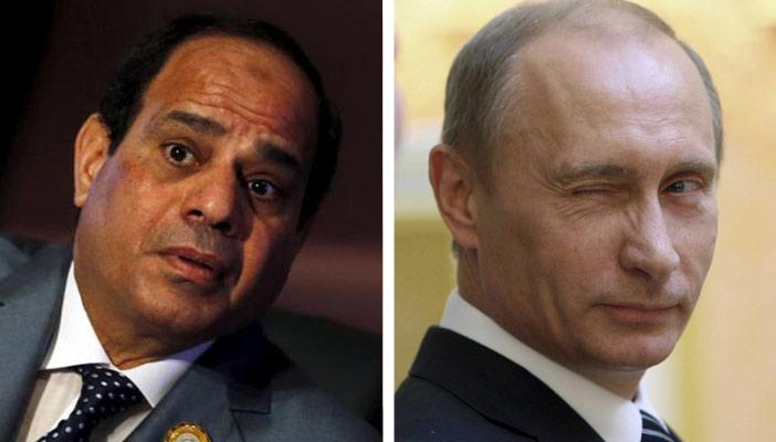 قائمة “فوربس الأميركية”: بوتين الأقوى عالميا والسيسي التاسع والأربعون