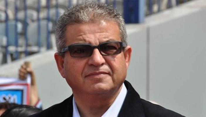 وزير الرياضة يرفض قرار الجبلاية بصرف مكافآت بالقطعة لمدرب المنتخب