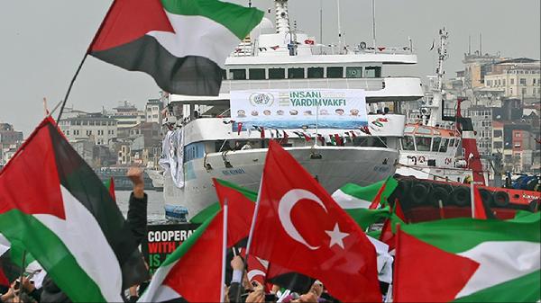 الجنائية الدولية تقرر عدم النظر في “الاعتداء الصهيوني على مرمرة”