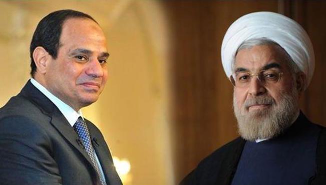 في تفسير “التقارب” المصري الإيراني