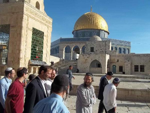 البرلمان التركي يستنكر الانتهاكات الإسرائيلية بالأقصي
