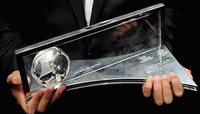 القائمة النهائية لجائزة بوشكاش لأفضل هدف