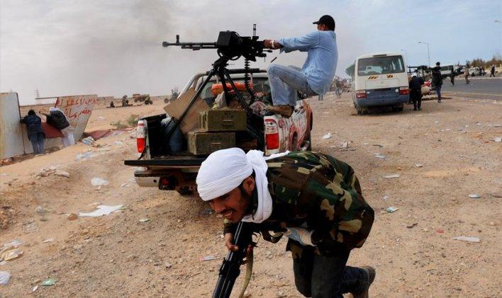 تونس تدعم مبادرة الجزائر لحل الأزمة السياسية في ليبيا
