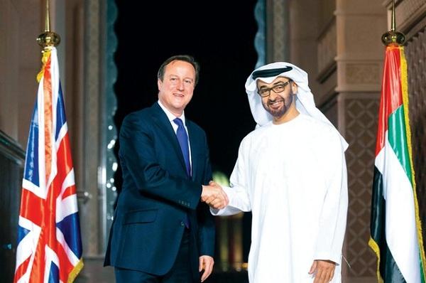 الجارديان تكشف كيف ابتزت الإمارات بريطانيا لملاحقة الإخوان؟