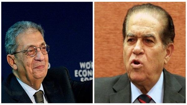 الجنزوري وموسي..صراع “العجوزين” لرئاسة برلمان العسكر