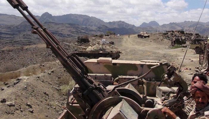 مصرع أحد قيادات الإخوان في صفوف المقاومة الشعبية باليمن