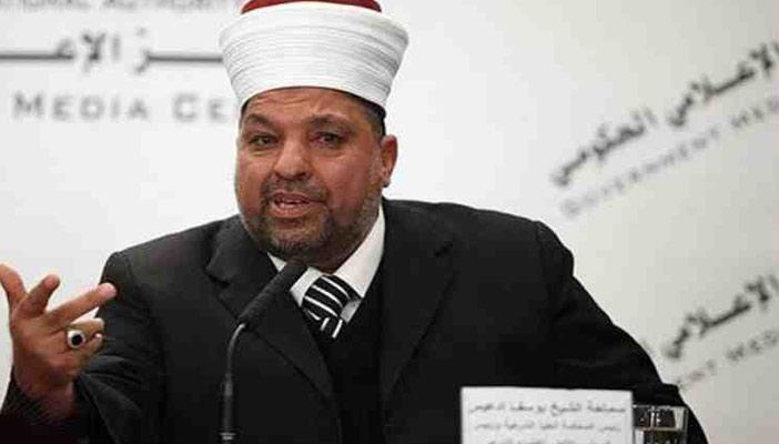 أوقاف فلسطين تستنكر إغلاق الحرم الإبراهيمي أمام المسلمين وفتحه لليهود