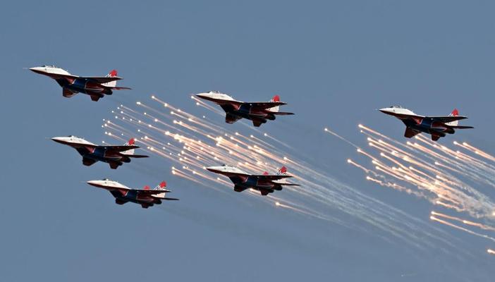هيئة الأركان التركية: مقاتلات يونانية انتهكت أجواءنا