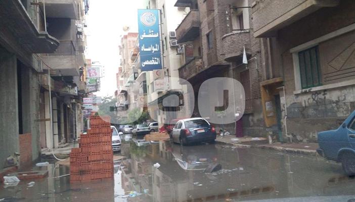 مستشفى المواساة بطنطا يتوقف عن العمل بعد انقطاع الكهرباء عنه بالكامل