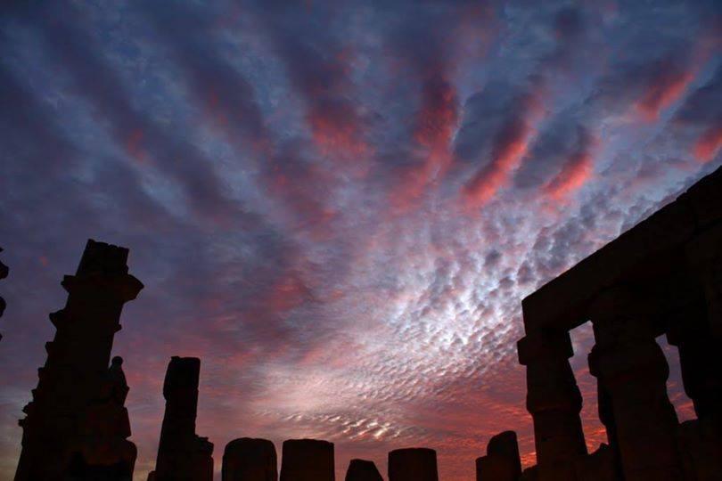 عالمنا تحت رحمة غاز الكيمتريل (1)