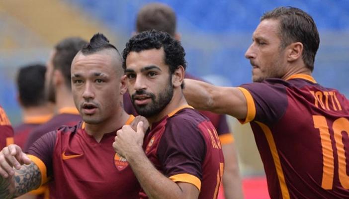 “صلاح” يقود تشيكل روما أمام لاتسيو