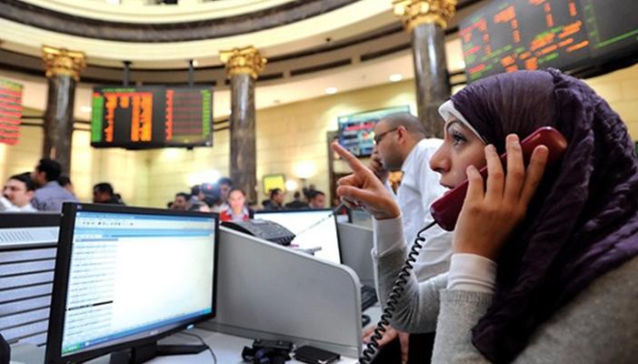البورصة تخسر 8.5 مليارات جنيه في نهاية تعاملات اليوم