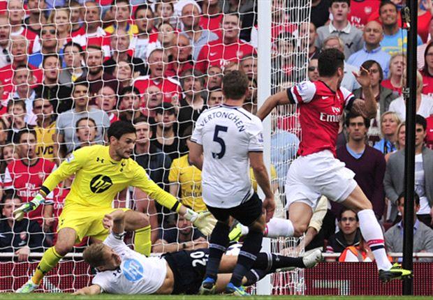 ديربي لندن ينتهي بالتعادل الإيجابي