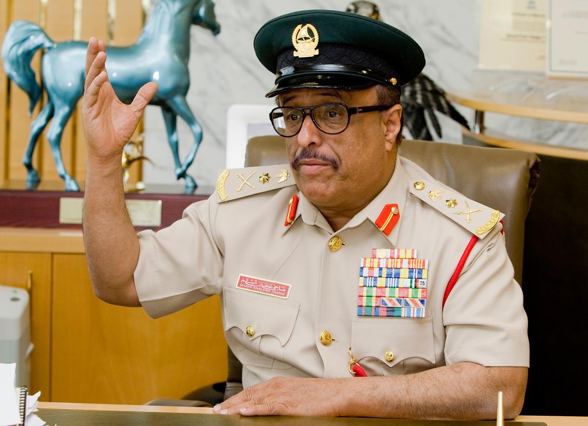 ضاحي خلفان: رئيس يهودي لليمن سيقود البلاد إلى مستقبل زاهر