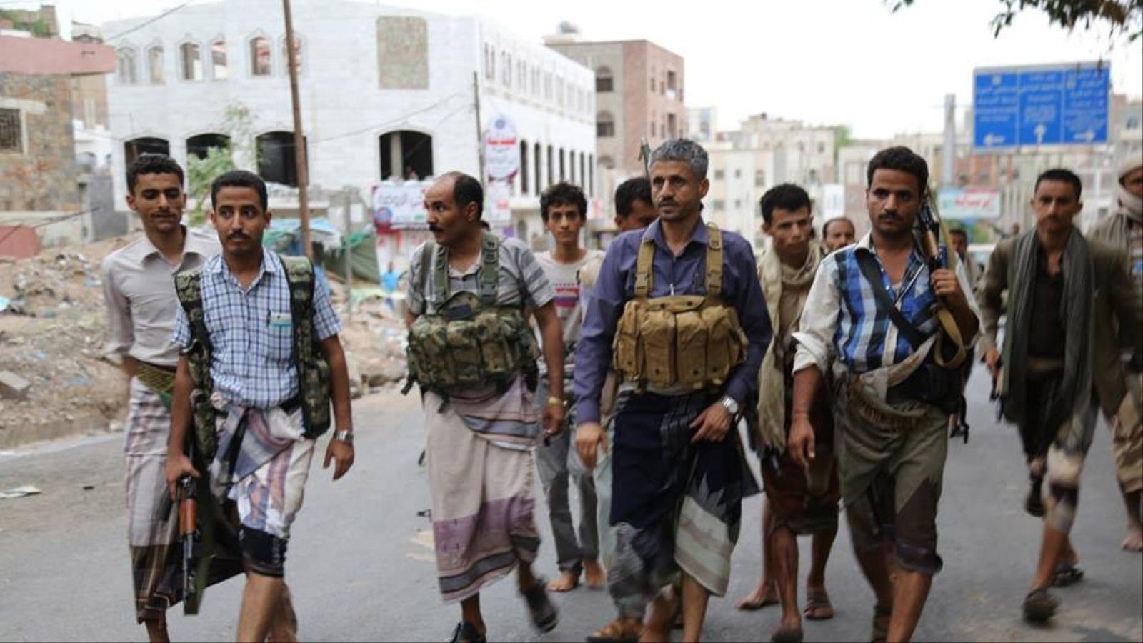 مقتل 4 مدنيين في قصف “حوثي” على تعز اليمنية