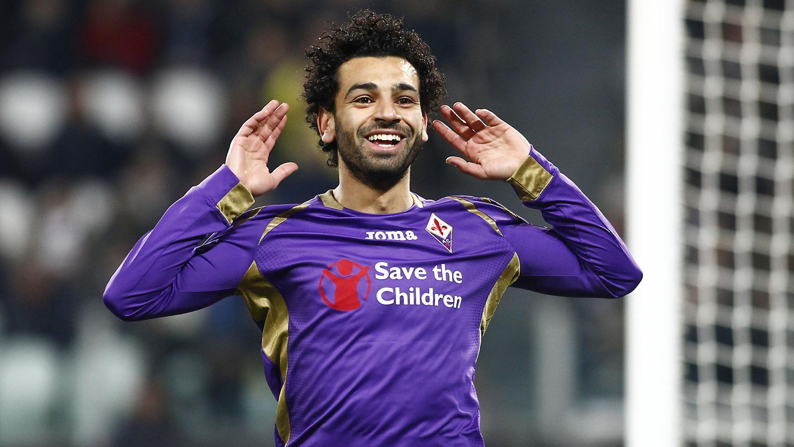 مصطفى فتحي بديل محمد صلاح في المنتخب