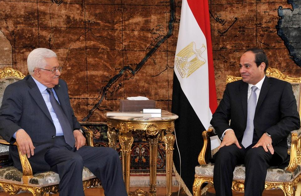 السيسي يقترح دولة فلسطينية بسيناء مقابل التنازل عن حق العودة