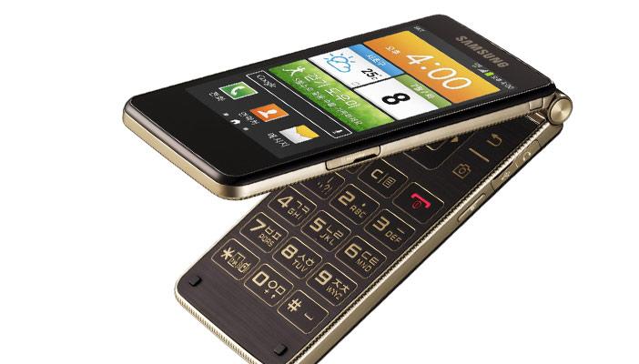 Galaxy Golden 3 هاتف جديد من “سامسونج” لمحبي التصميمات البسيطة