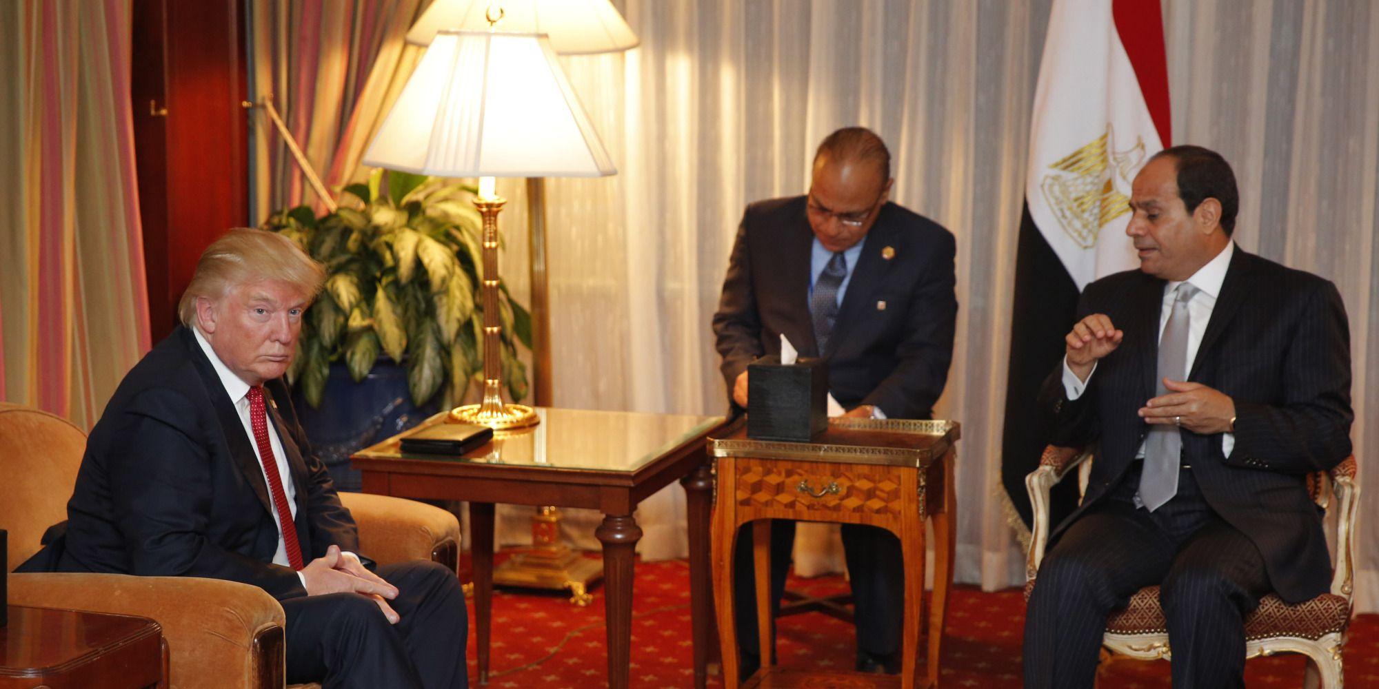 مستقبل العلاقات العربية الأميركية على ضوء فوز ترامب