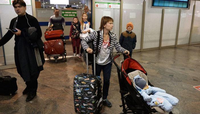 بعد تحذيرات عدة دول.. 20 ألف سائح روسي يلغون حجوزاتهم لمصر