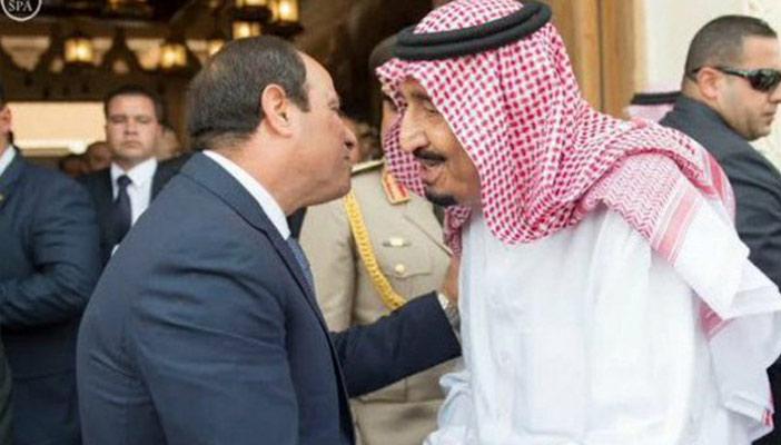 “تويتر” يشتعل بهاشتاج زيارة السيسي للسعودية ومغردون: جاء يطلب الأرز