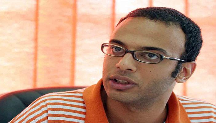 هاشتاج #حسام_بهجت يتصدر تويتر عقب الإفراج عنه