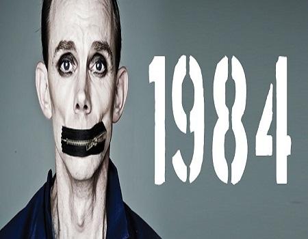 فيديو| نشطاء يتداولون شرحا لرواية “1984”
