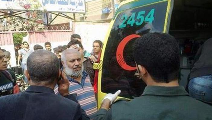 إصابة 6 طلاب ثانوي إثر إطلاق النار عليهم من قبل زميلهم