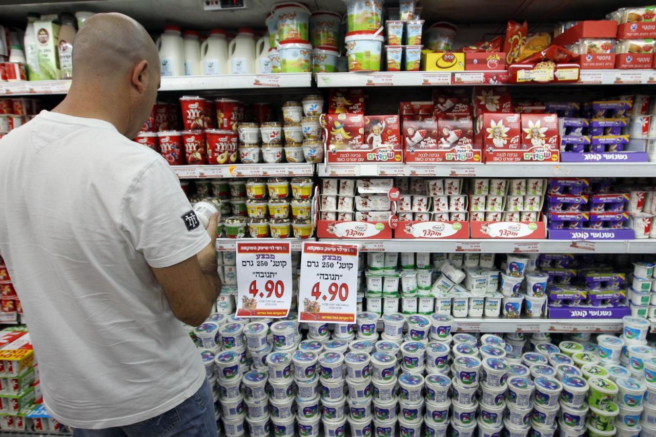 الاتحاد الأوروبي يقر بوضع ملصقات على منتجات المستوطنات “الإسرائيلية”