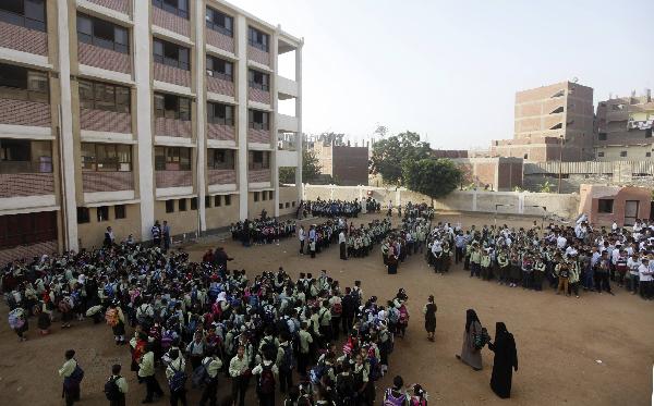“مدارس الإخوان” بالبحيرة بين يدي القضاء الإداري بالقاهرة