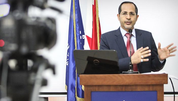 السجن عامين للمعارض البحريني البارز مجيد ميلاد