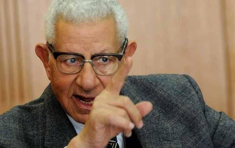 بالفيديو.. مكرم محمد احمد: العدالة في مصر كسيحة ولصبر المصريين حدود