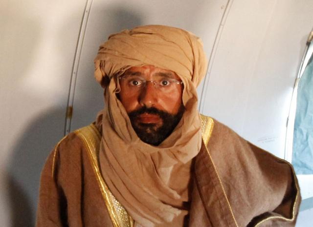 ليبيا تجدد رفضها تسليم سيف القذافي “للجنائية”