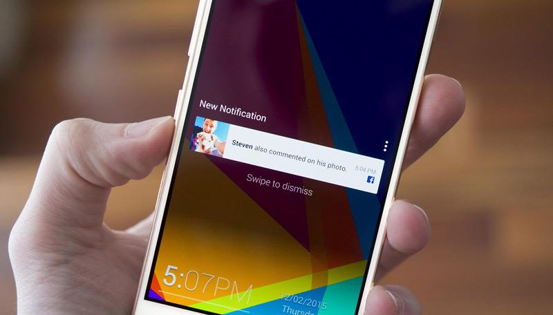 “Notify”.. تطبيق جديد من فيس بوك للتنبيهات على آيفون