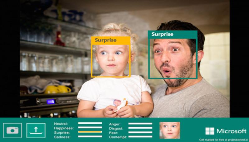 “مايكروسوفت” تطلق تقنية جديدة لمعرفة مشاعرك من خلال صورك