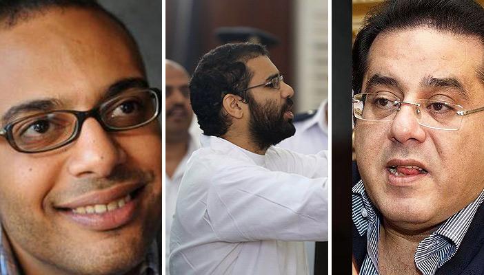 من نور إلى بهجت.. تضامن أميركي وسط اتهامات بدعمها للإسلاميين