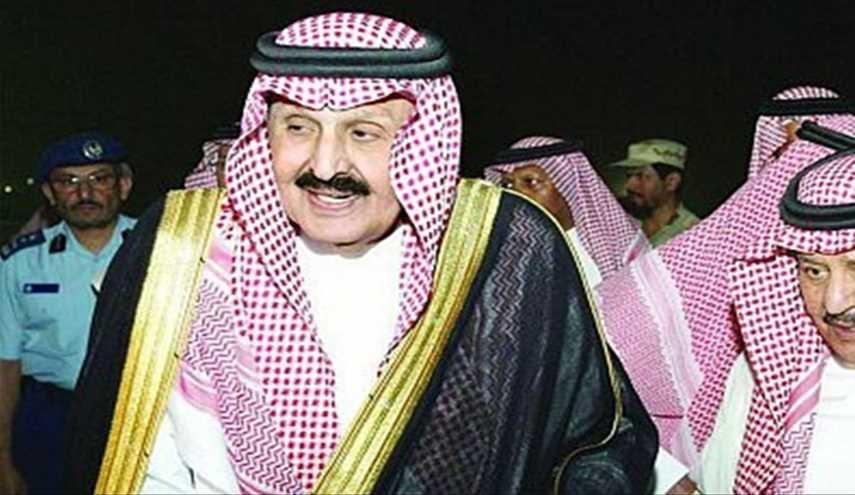 وفاة الأمير تركي بن عبدالعزيز شقيق العاهل السعودي