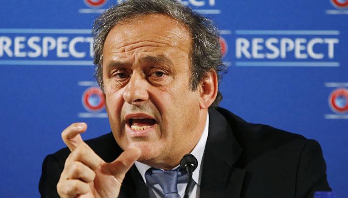 رسميًا.. استبعاد بلاتيني من المرشحين لرئاسة الـ”فيفا”