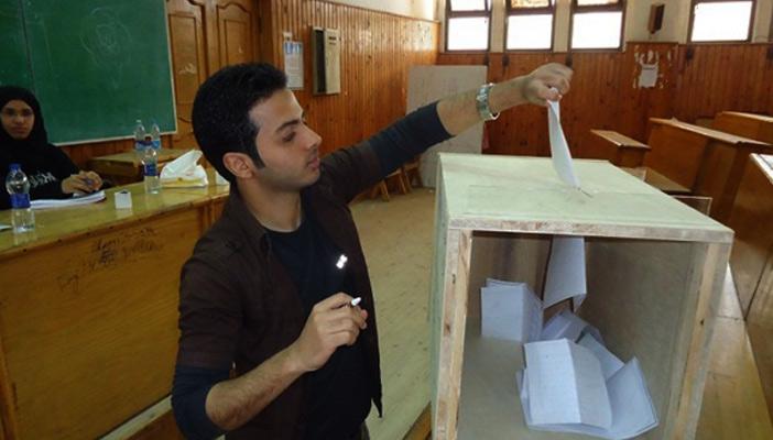 الانتخابات الطلابية: مقاطعة وانتهاكات.. والملف الأمني “سيد الموقف”