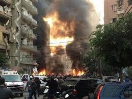 تفاصيل انفجارات معقل حزب الله.. الضاحية الجنوبية تشتعل