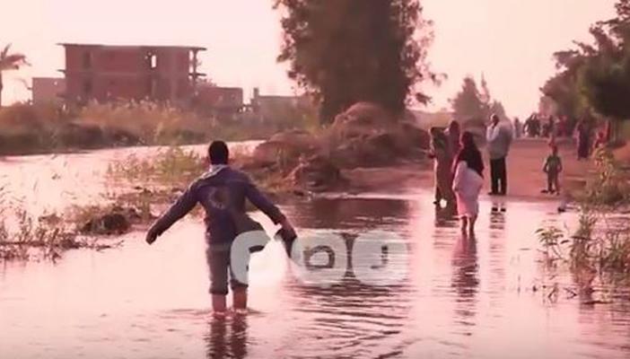 بالفيديو.. قرى البحيرة لا تزال خارج الخدمة