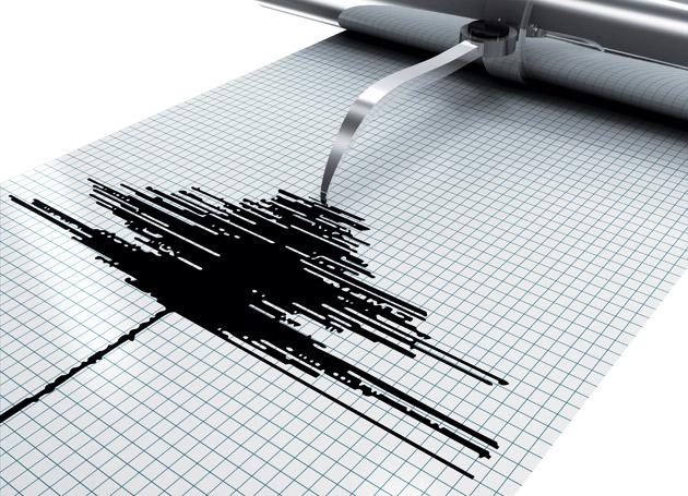 زلزال بقوة 4 درجات يضرب سواحل جنوب تركيا