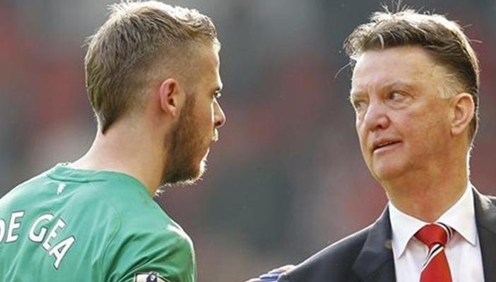 دي خيا: فان جال مدرب قوي