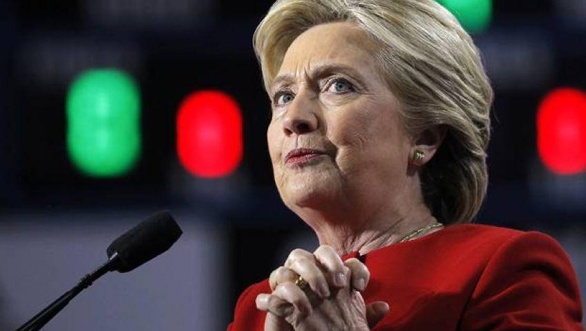 كلينتون تلقي باللوم على مدير الـ”FBI” في خسارتها بالانتخابات