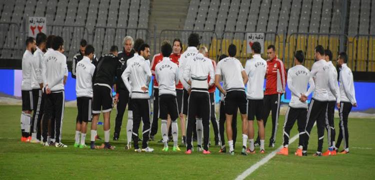 تعرَّف على التشكيل المتوقع لمنتخب مصر أمام غانا