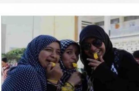 “هيومان مونيتور” تطالب بالإفراج عن حرائر المنصورة