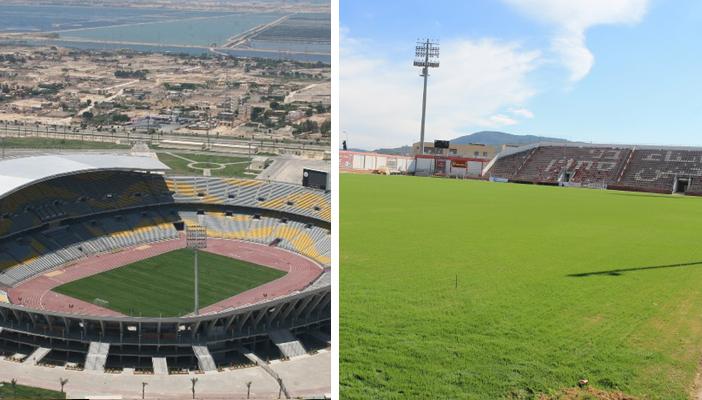 المنتخب يفاضل بين أفريكانو وبرج العرب استعداداً لإياب مباراة تشاد