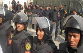 ارتقاء الشهيد الثالث والرابع في ناهيا