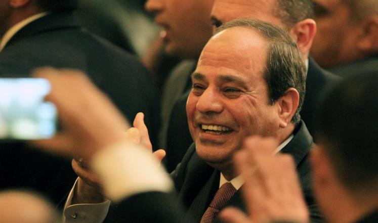 انهيار مصر و “كاريزما السيسي” – سامية أنور دنون