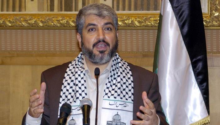 “مشعل” يجدد الدعوة لتشكيل قيادة وطنية موحدة لانتفاضة القدس